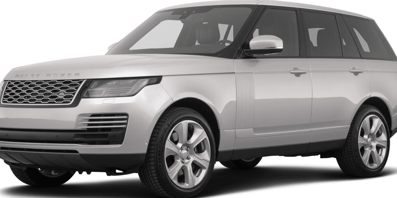 LAND ROVER RANGE ROVER 2018 SALGV2RE4JA500242 image